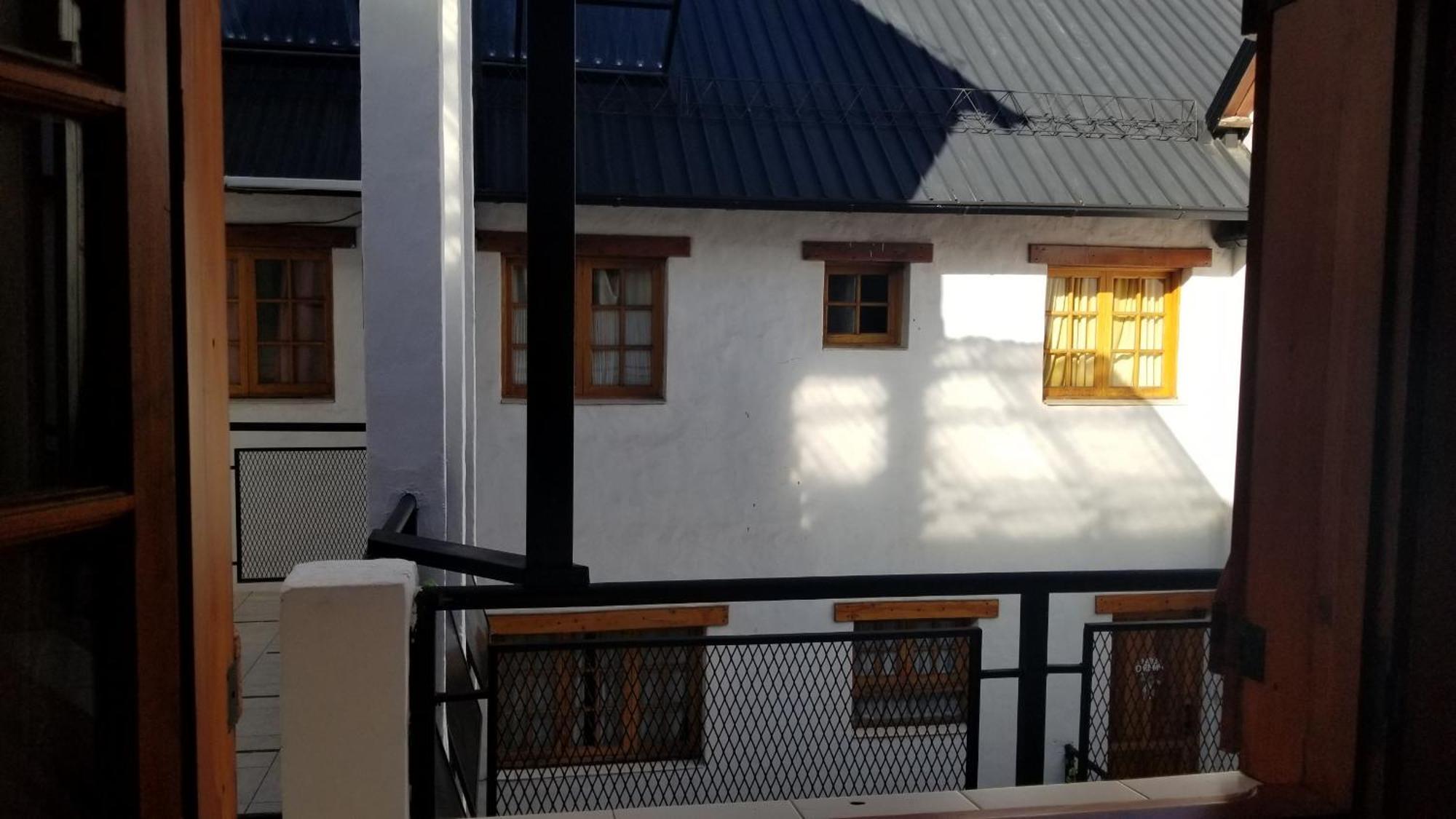 Coronel Rodhe - Andarlibre Apartment San Martín de los Andes Exterior foto